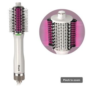 Shark Beauty Smooth Style Heated Comb and Blow Dryer Brush